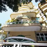 Duplex Leblon Com Garagem Vista Cristo - 1 Quarto