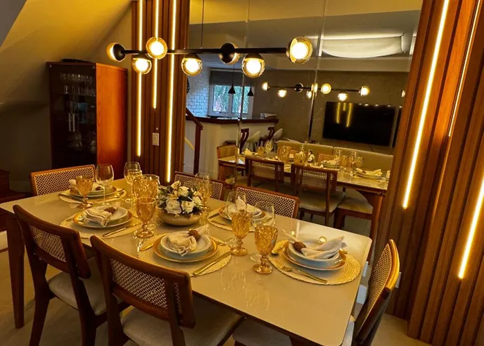 Duplex Leblon Com Garagem Vista Cristo - 1 Quarto