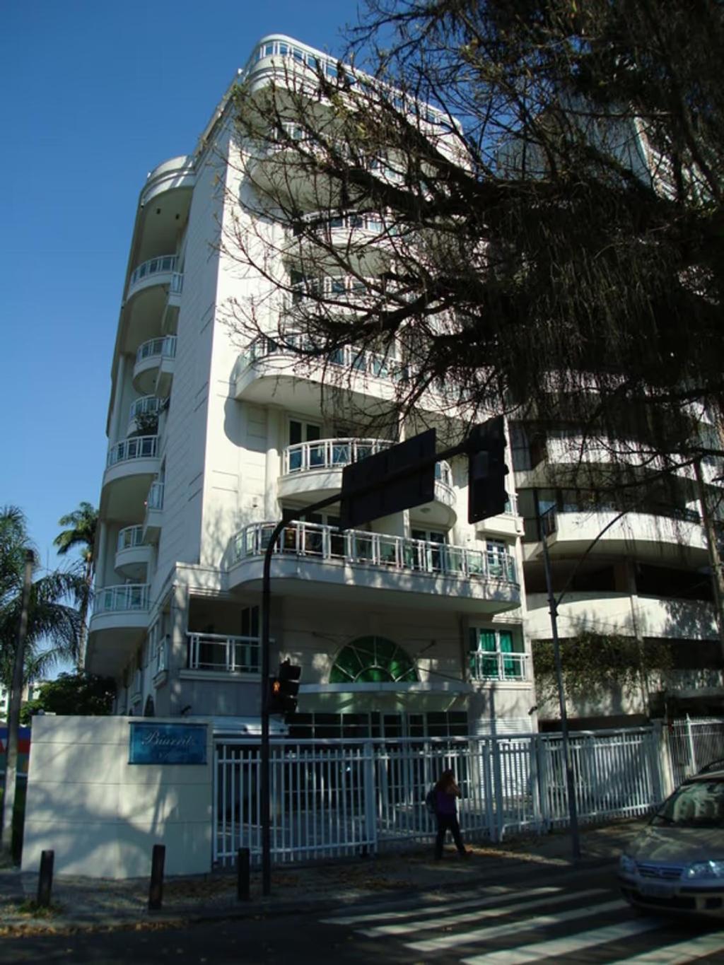 Duplex Leblon Com Garagem Vista Cristo - 1 Apartamento Rio de Janeiro