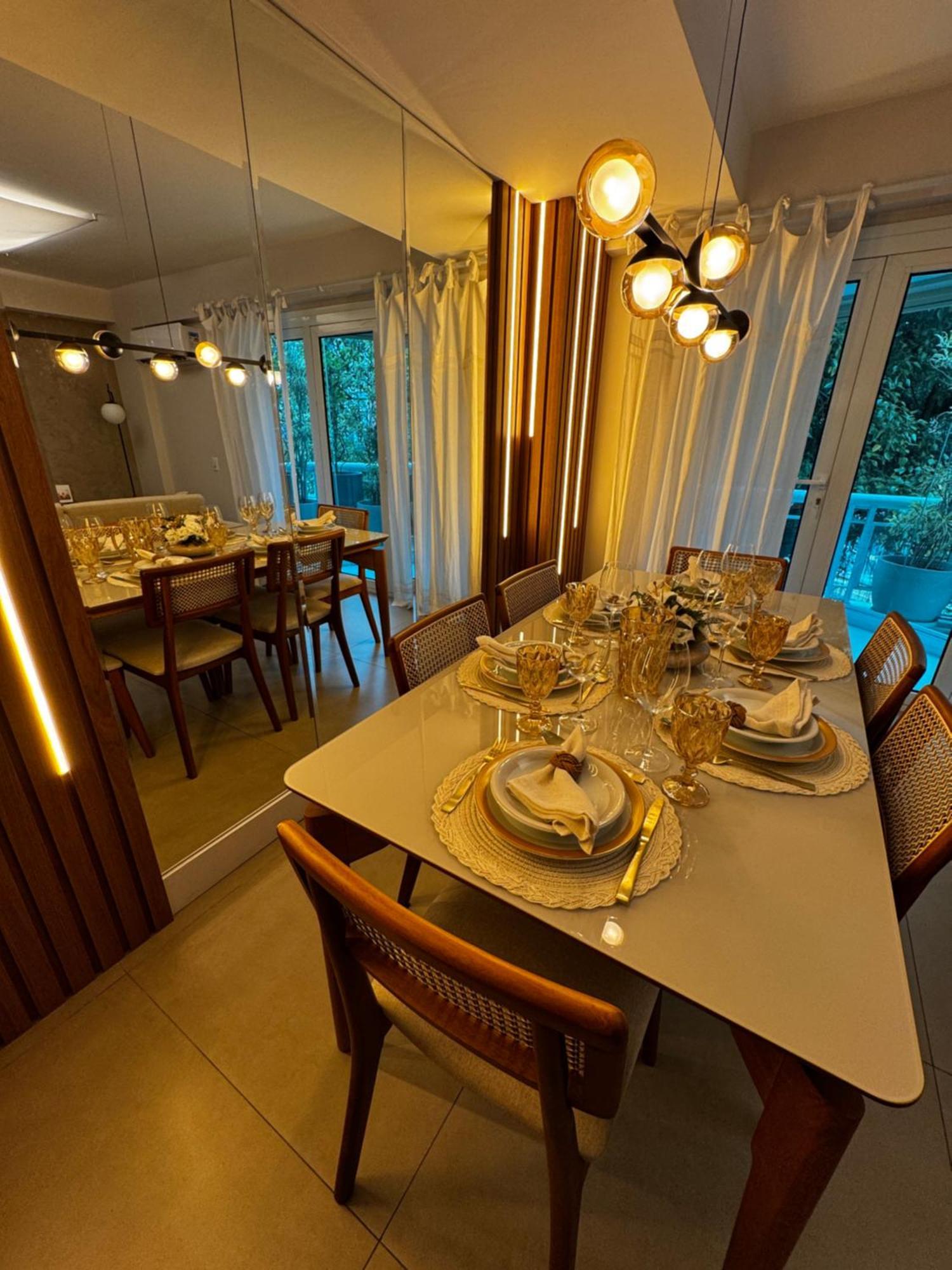 Duplex Leblon Com Garagem Vista Cristo - 1 Apartamento *