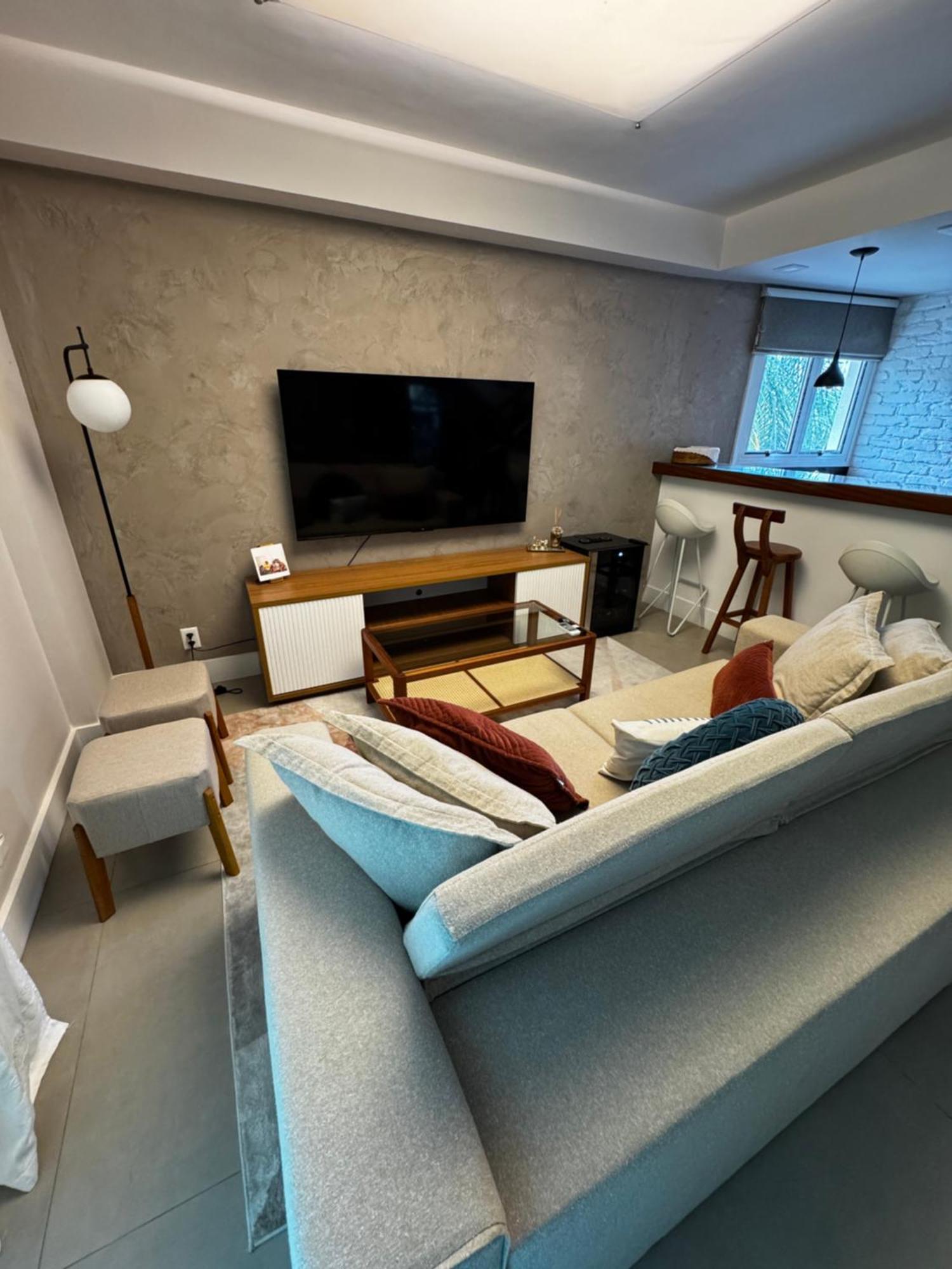 Apartamento Duplex Leblon Com Garagem Vista Cristo - 1 *