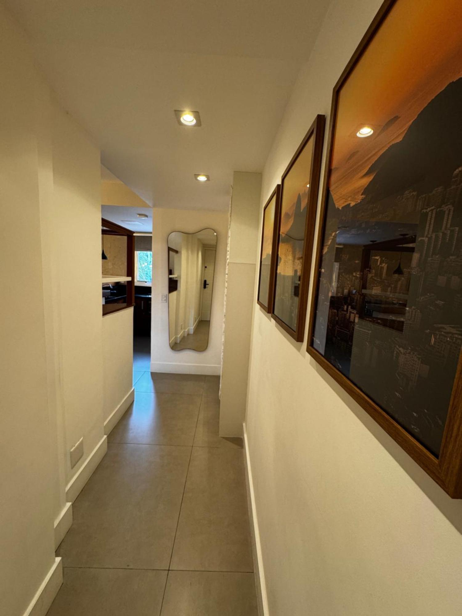 Duplex Leblon Com Garagem Vista Cristo - 1