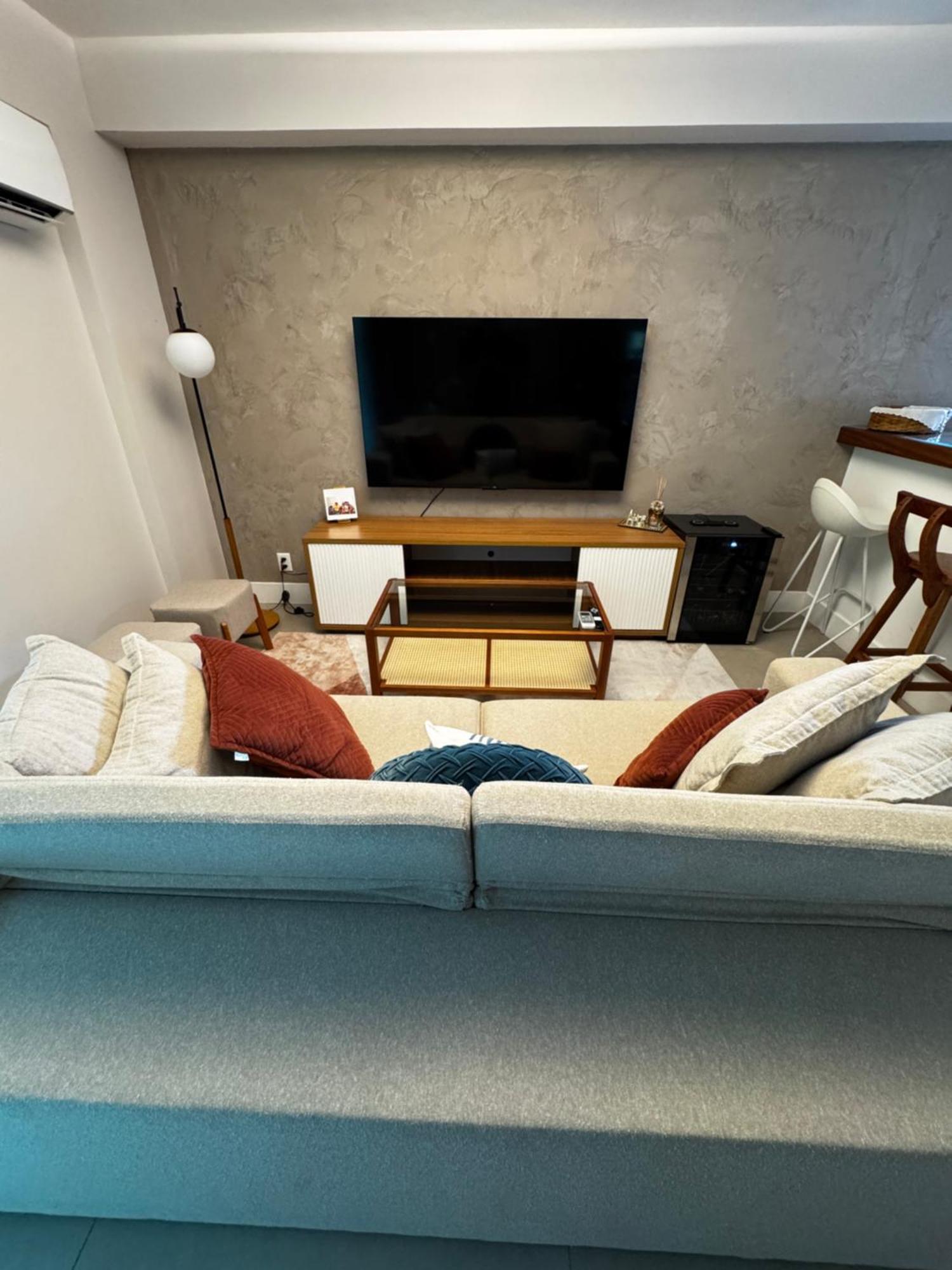 Duplex Leblon Com Garagem Vista Cristo - 1 * Rio de Janeiro