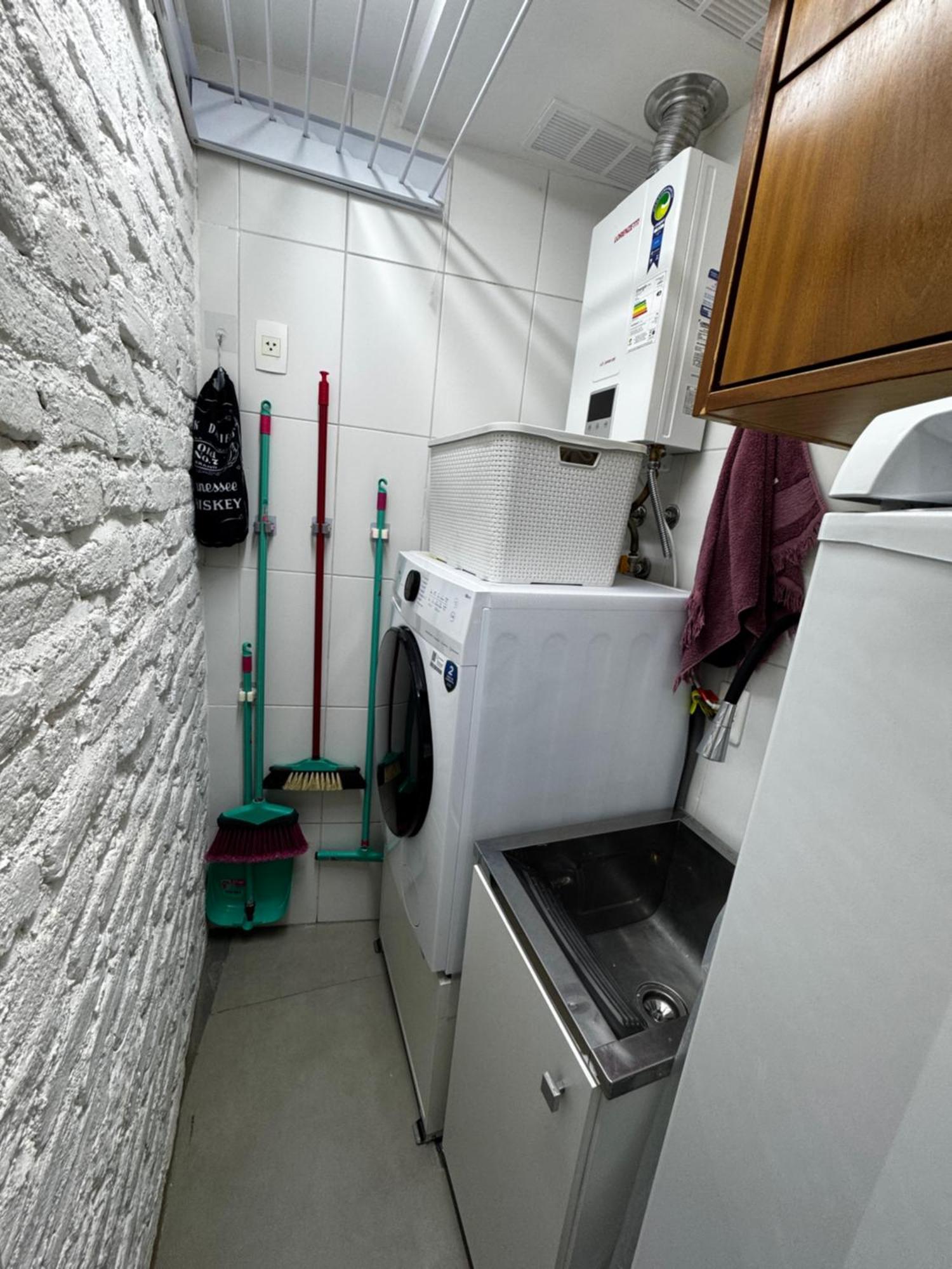 Duplex Leblon Com Garagem Vista Cristo - 1 Apartamento *