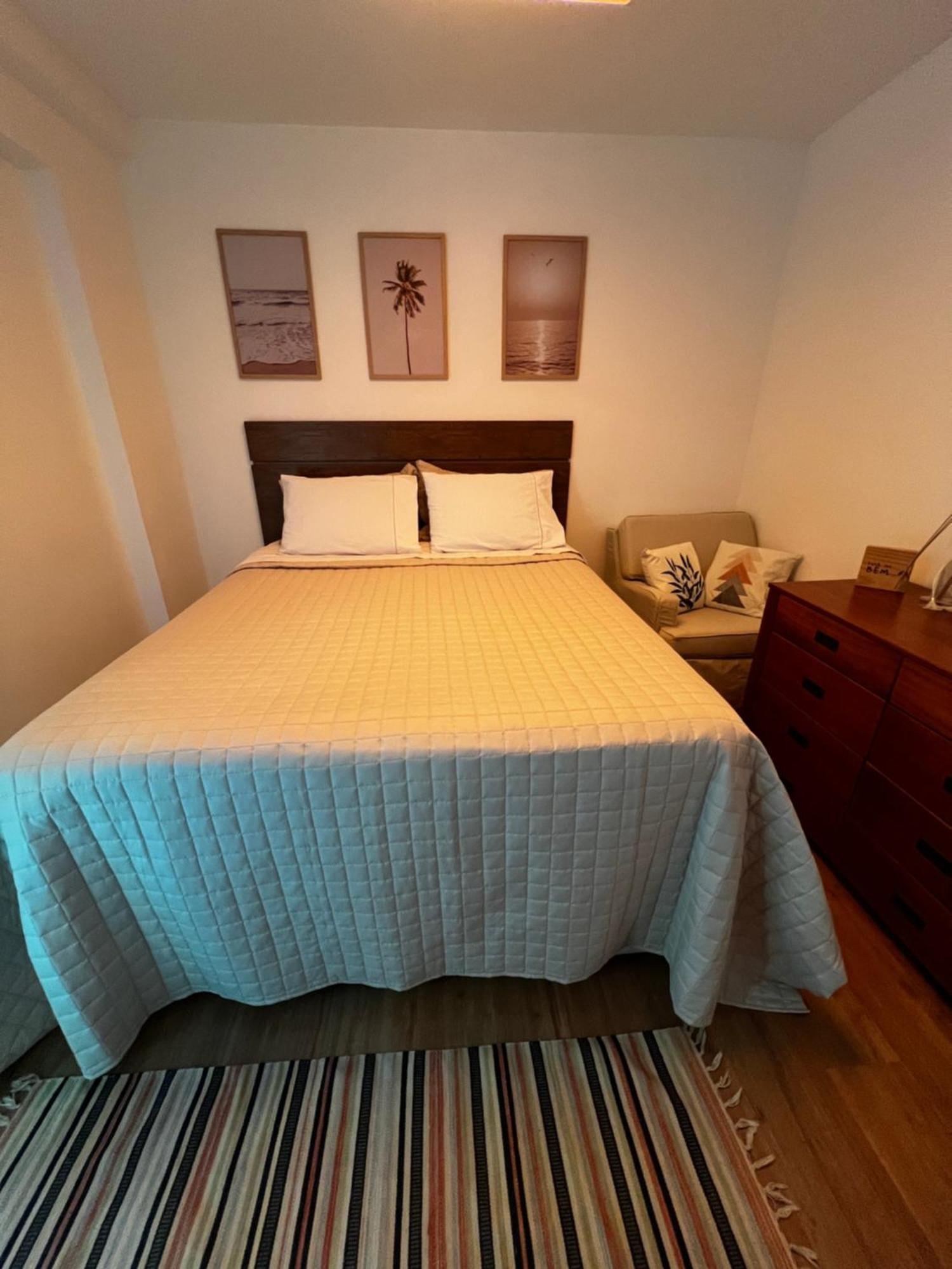 Duplex Leblon Com Garagem Vista Cristo - 1 Apartamento