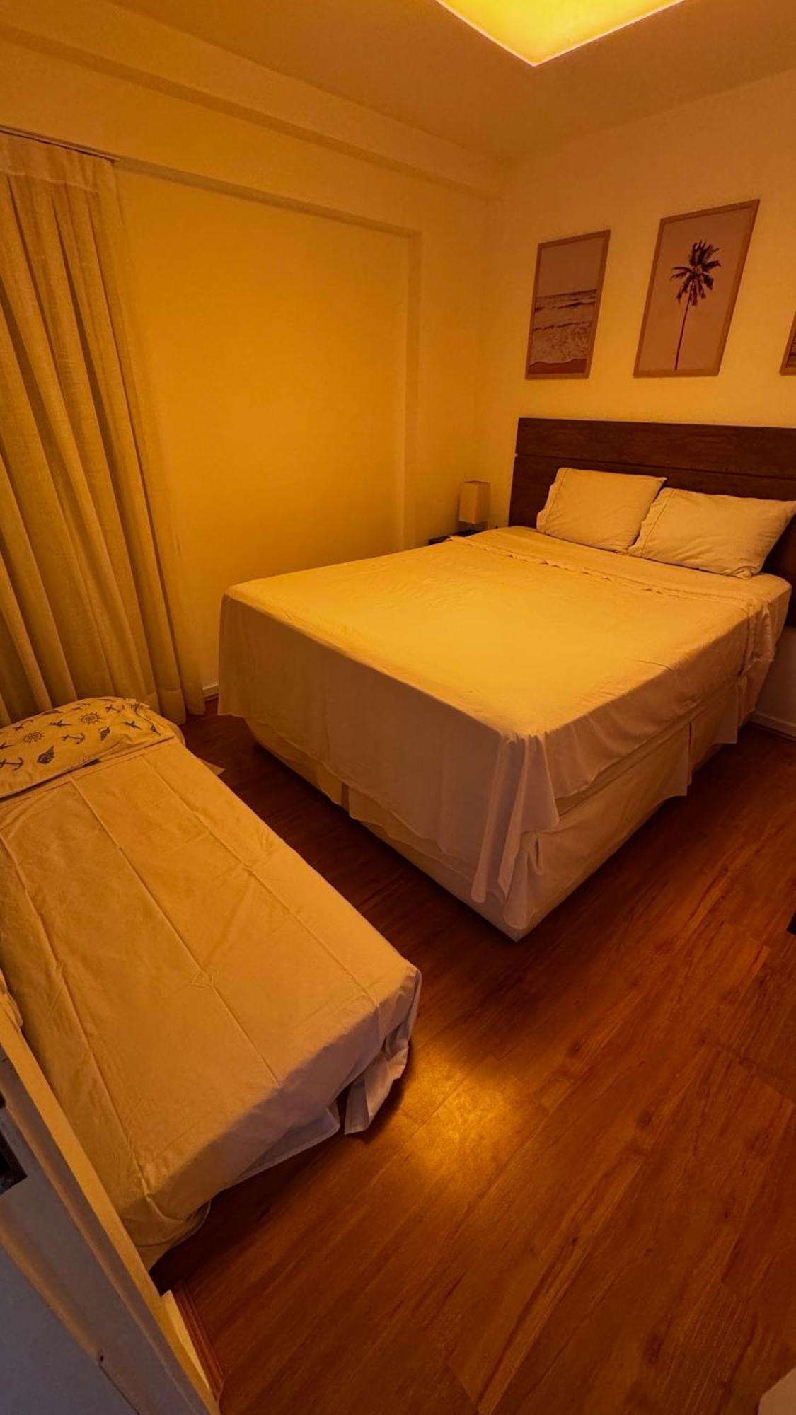 Apartamento Duplex Leblon Com Garagem Vista Cristo - 1 *